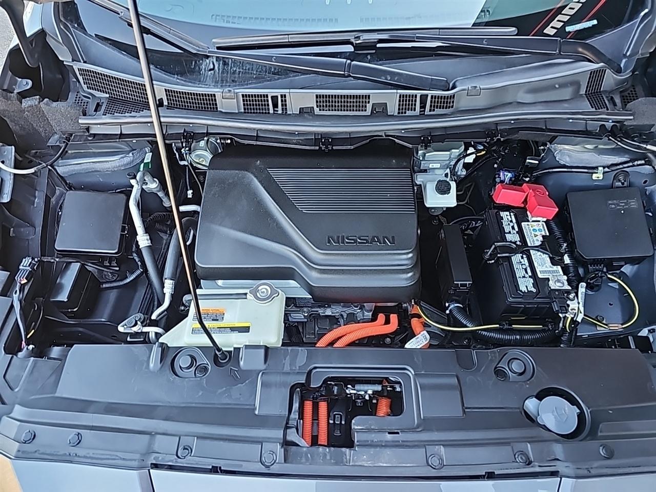Nissan Leaf S Hatchback 2025