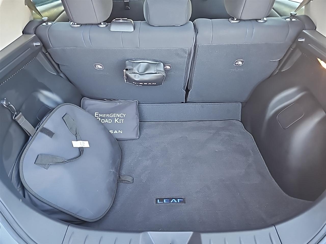 Nissan Leaf S Hatchback 2025