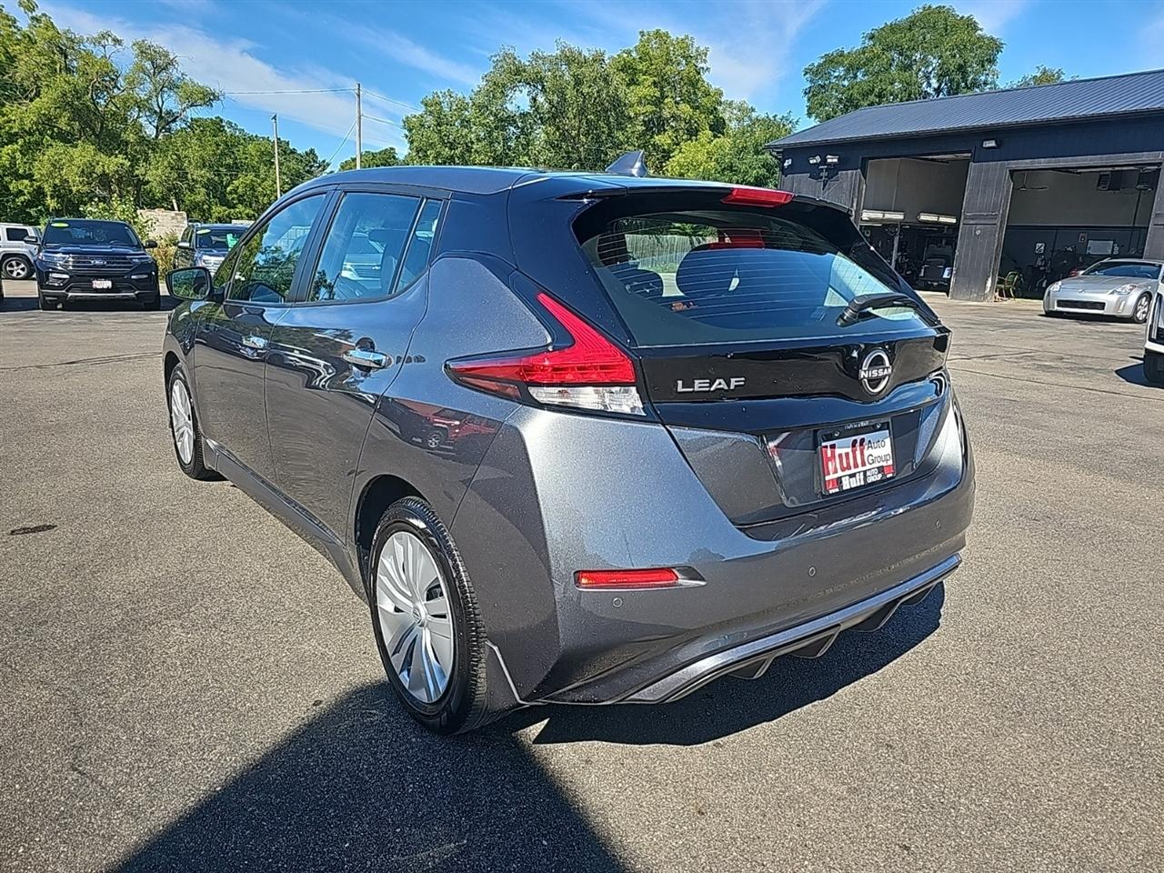 Nissan Leaf S Hatchback 2025