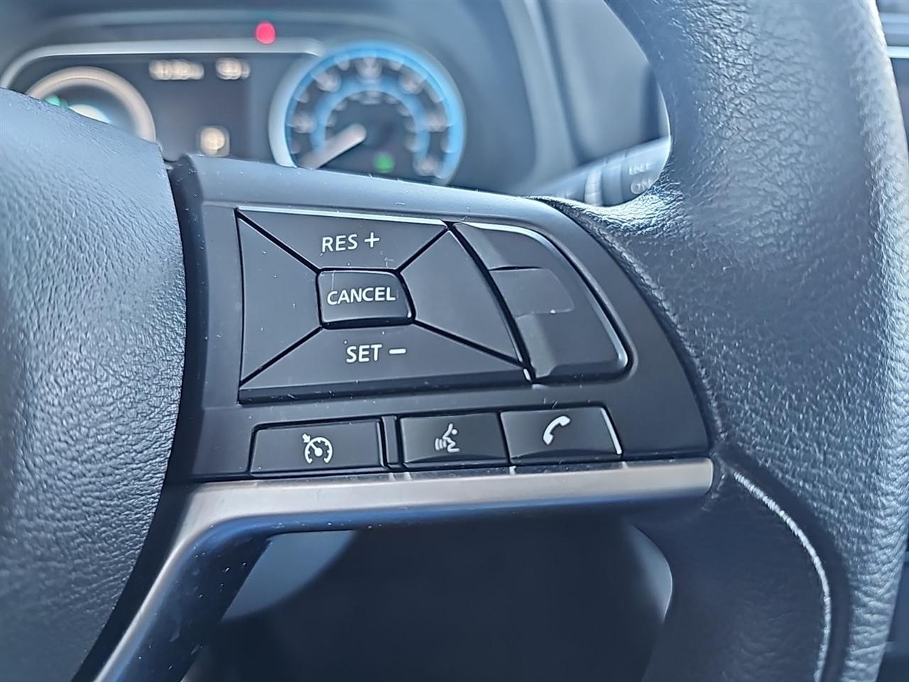 Nissan Leaf S Hatchback 2025