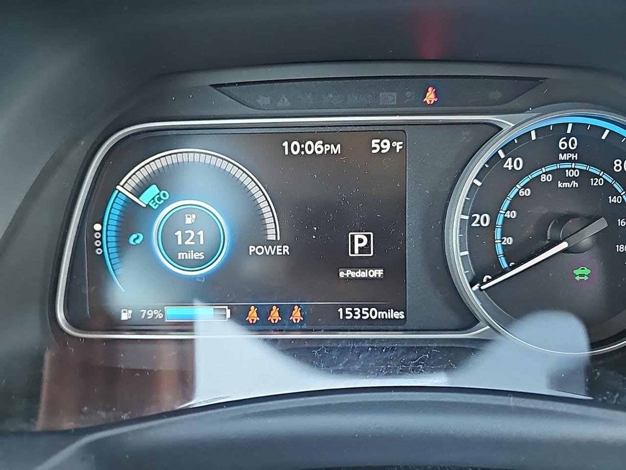 Nissan Leaf S Hatchback 2025