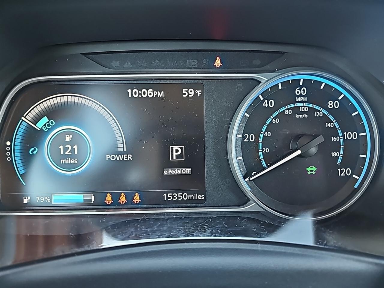 Nissan Leaf S Hatchback 2025