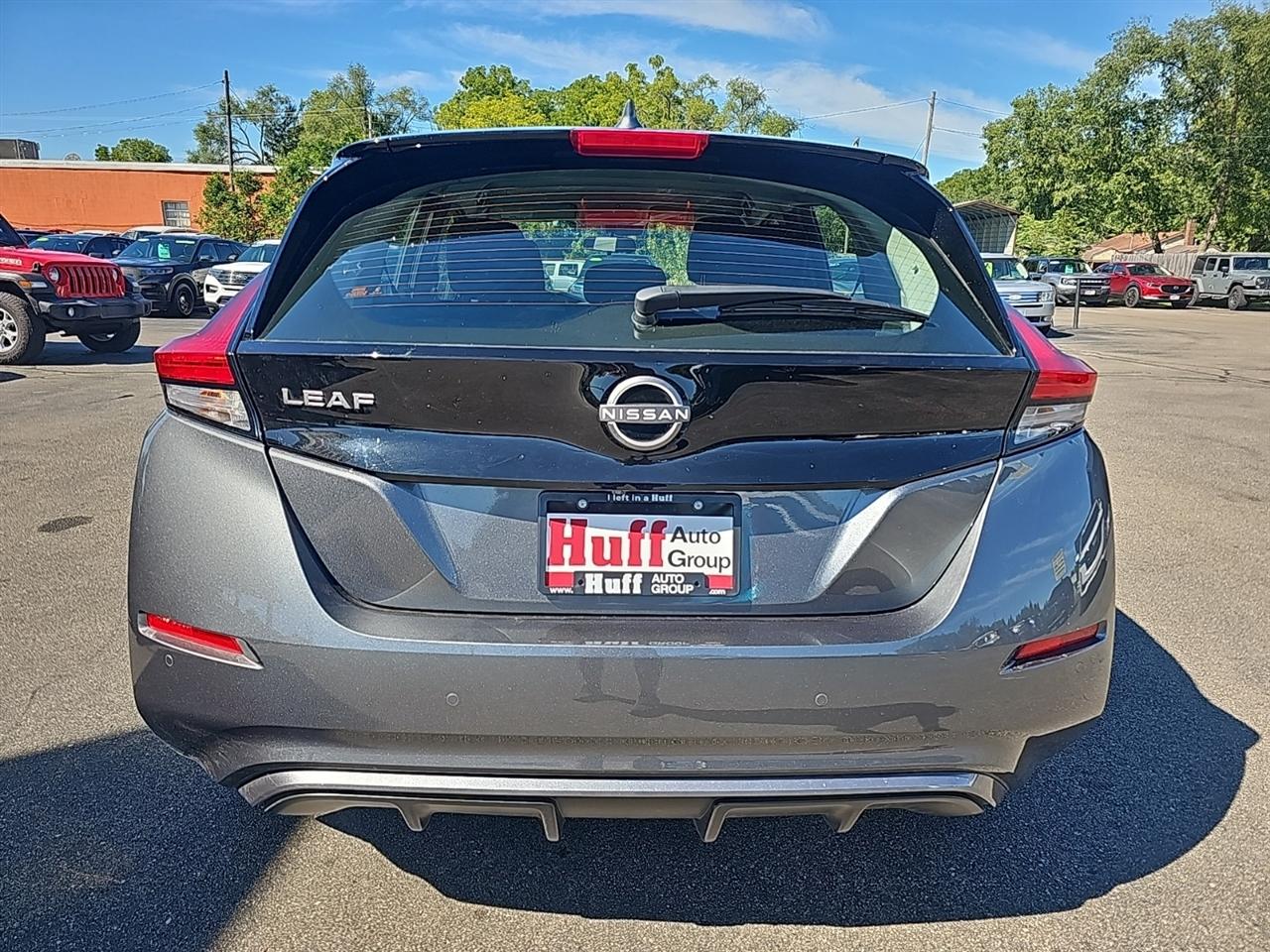 Nissan Leaf S Hatchback 2025