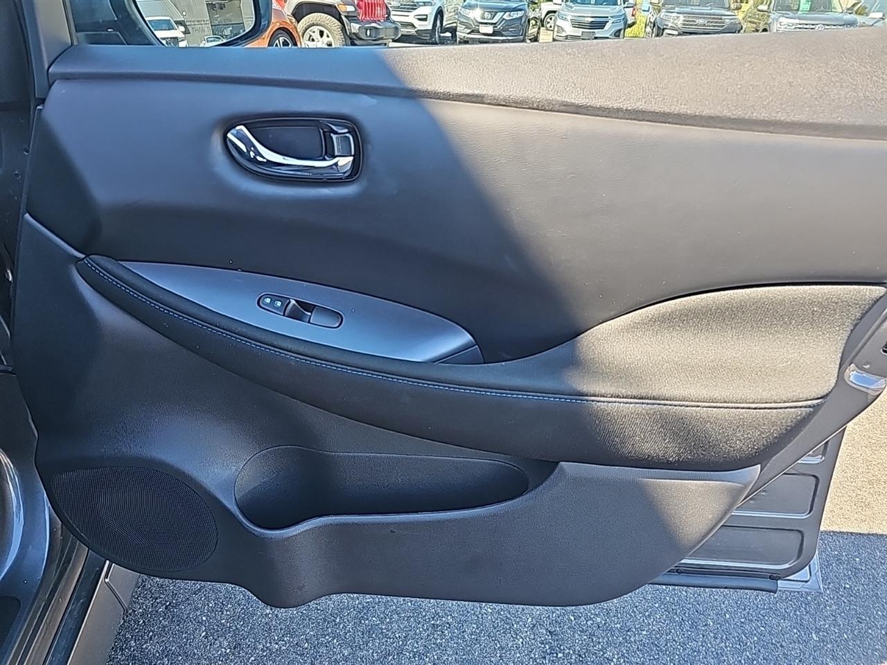 Nissan Leaf S Hatchback 2025