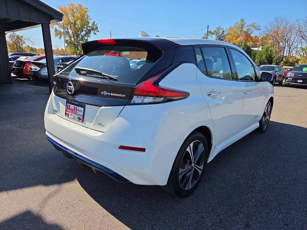 Nissan Leaf SL Hatchback 2018