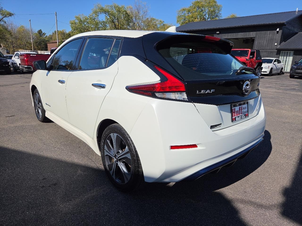 Nissan Leaf SL Hatchback 2018
