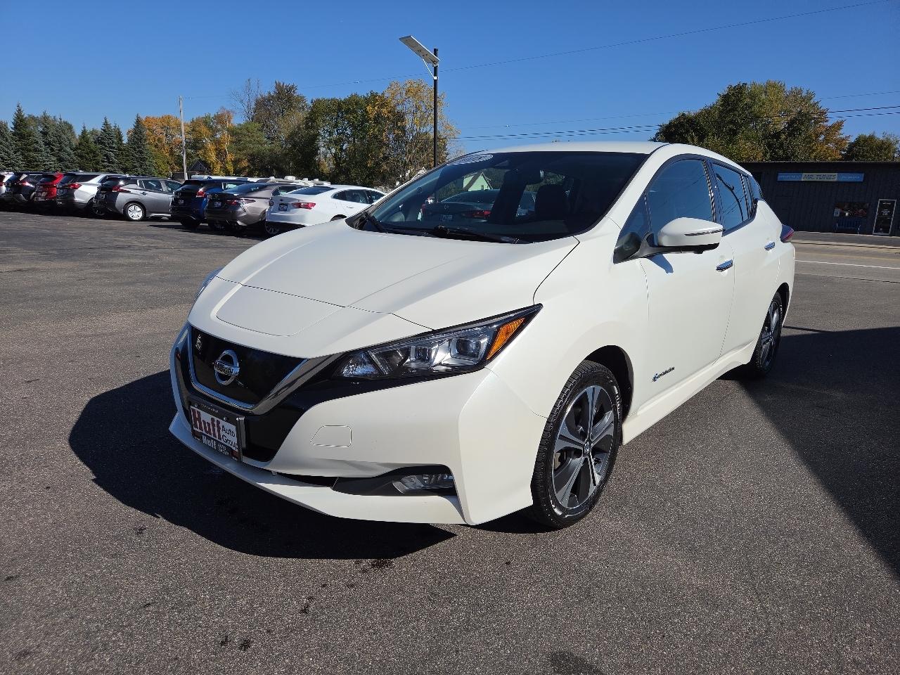 Nissan Leaf SL Hatchback 2018