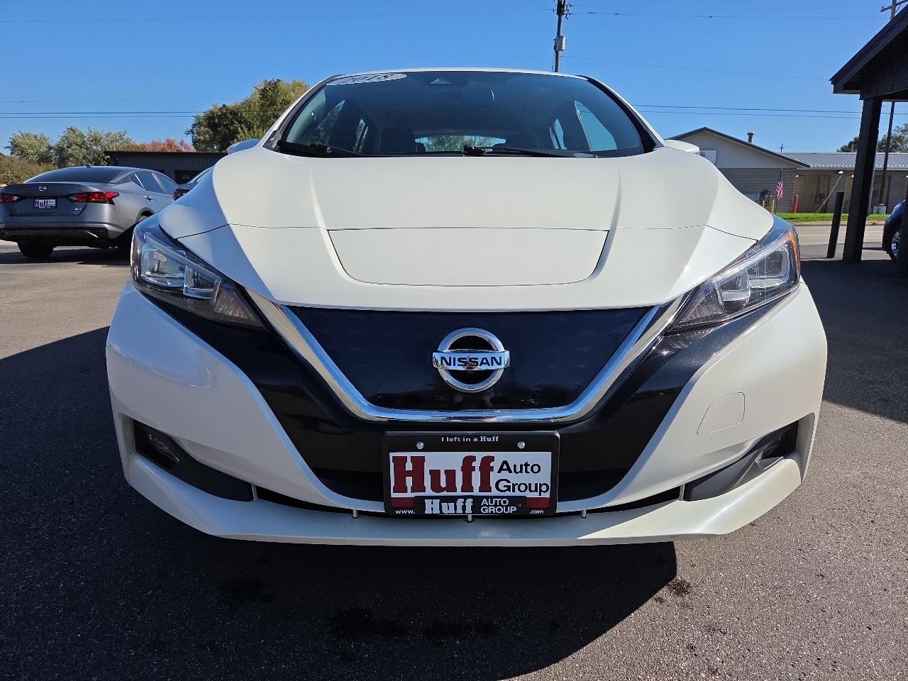Nissan Leaf SL Hatchback 2018