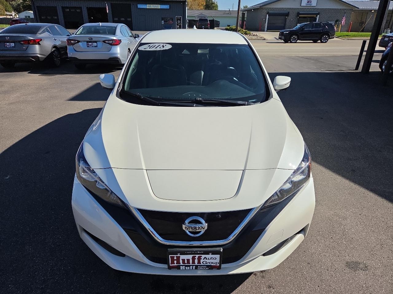 Nissan Leaf SL Hatchback 2018