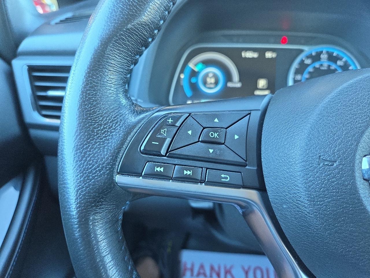 Nissan Leaf SL Hatchback 2018