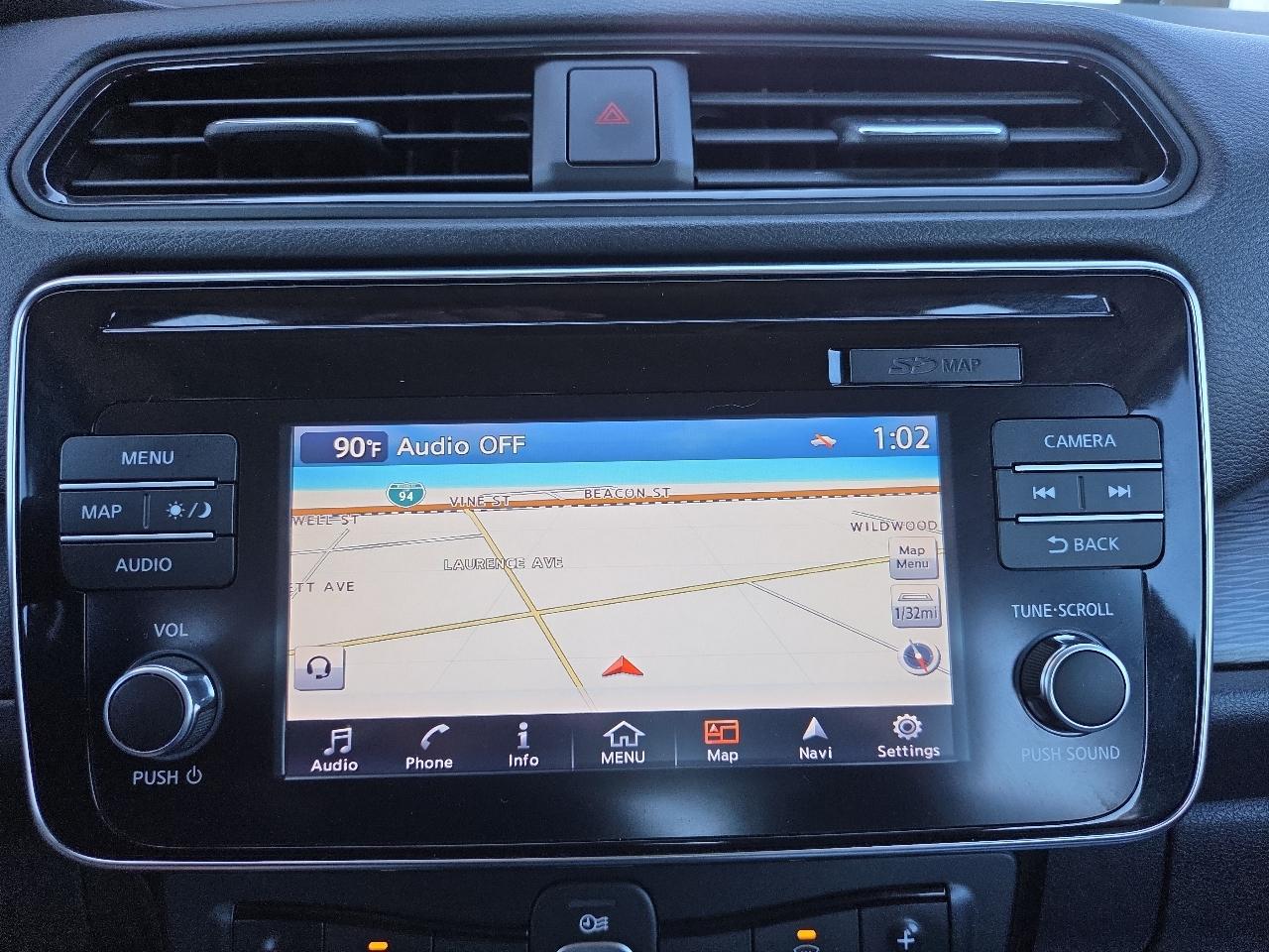 Nissan Leaf SL Hatchback 2018