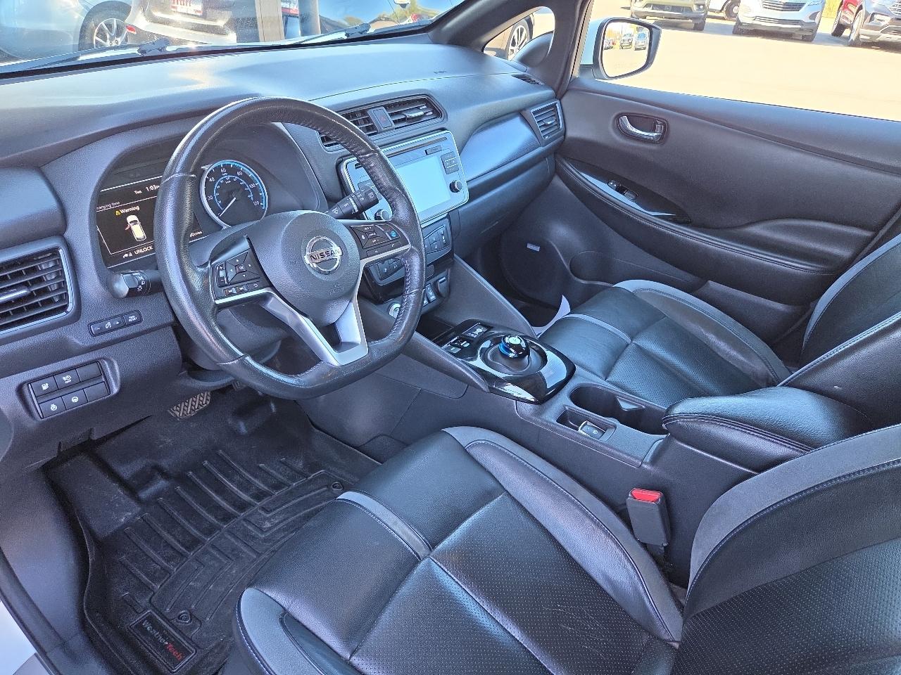 Nissan Leaf SL Hatchback 2018