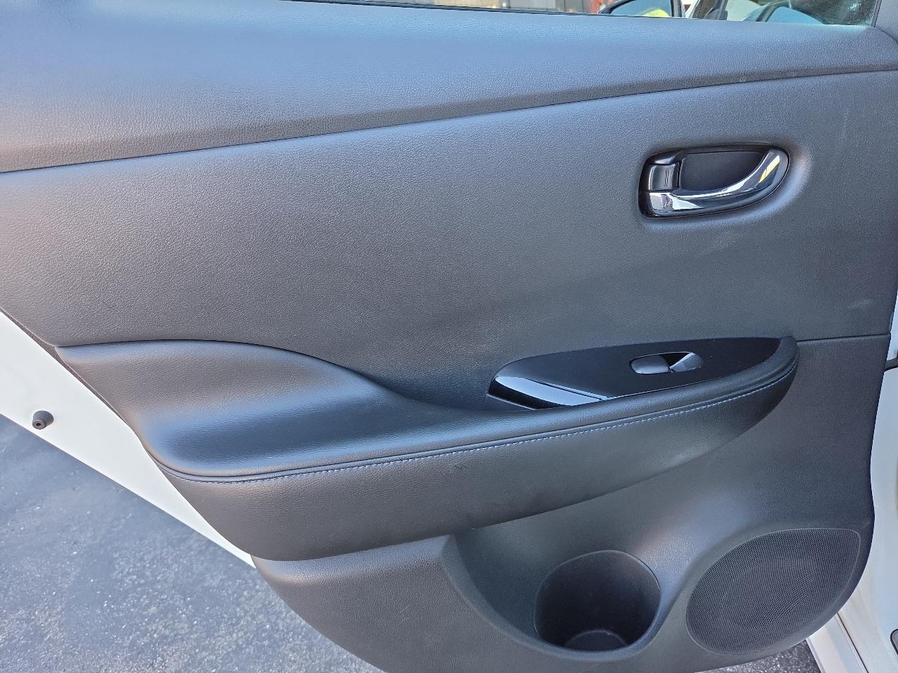 Nissan Leaf SL Hatchback 2018