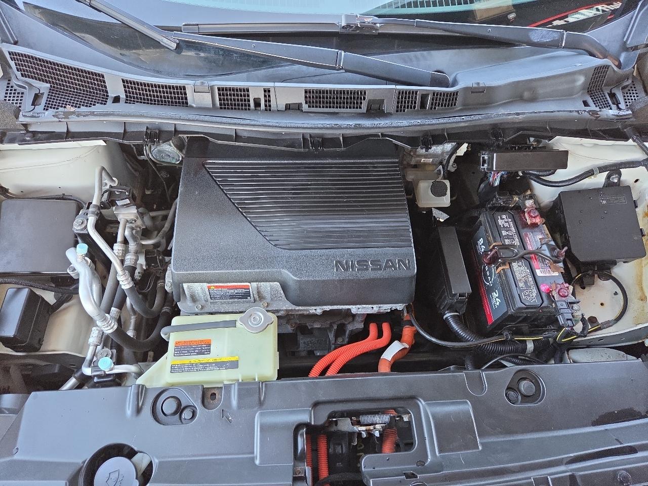 Nissan Leaf SL Hatchback 2018
