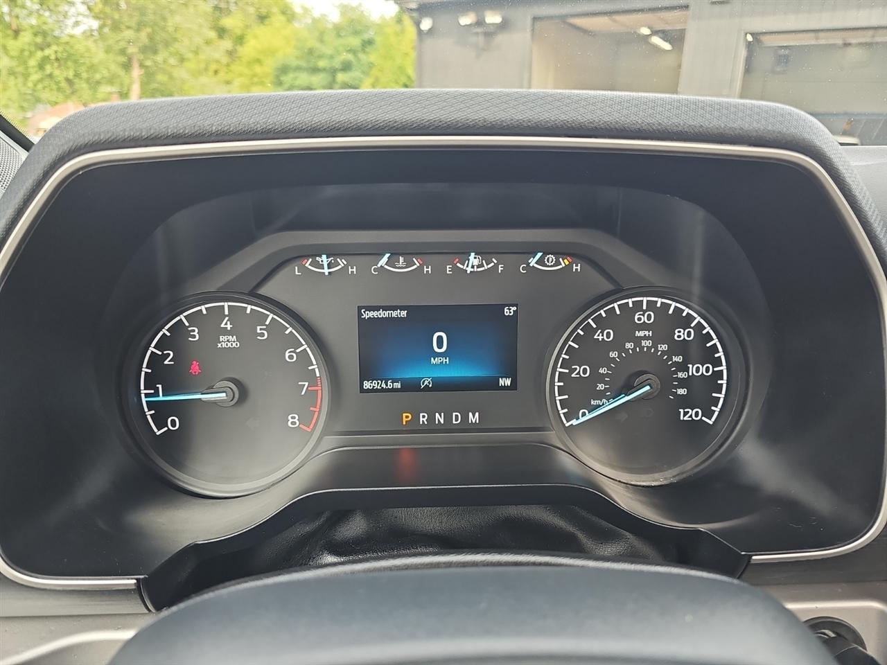 Ford F-150 XLT 4WD Reg Cab 8' Box 2022