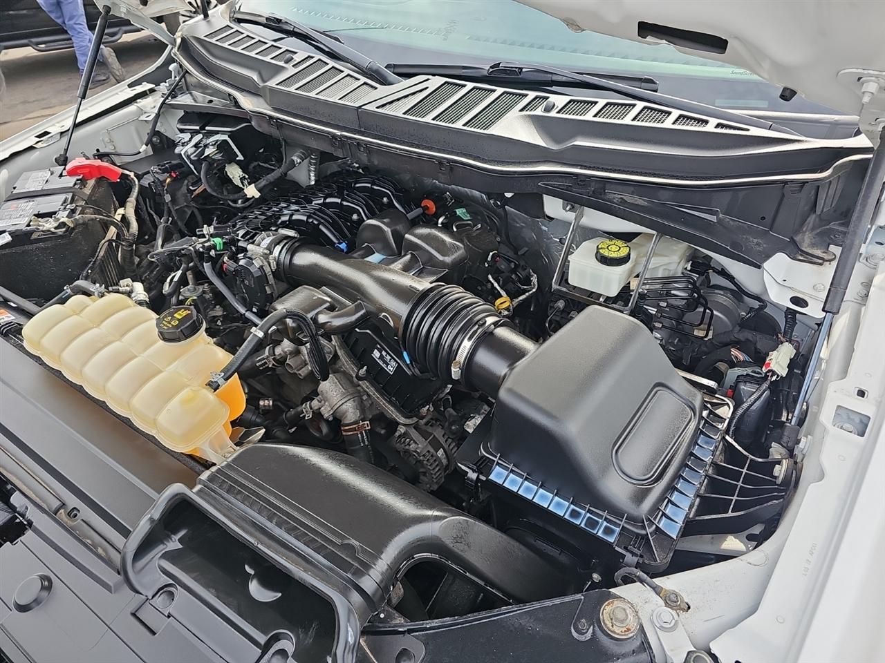 Ford F-150 XLT 4WD Reg Cab 8' Box 2022