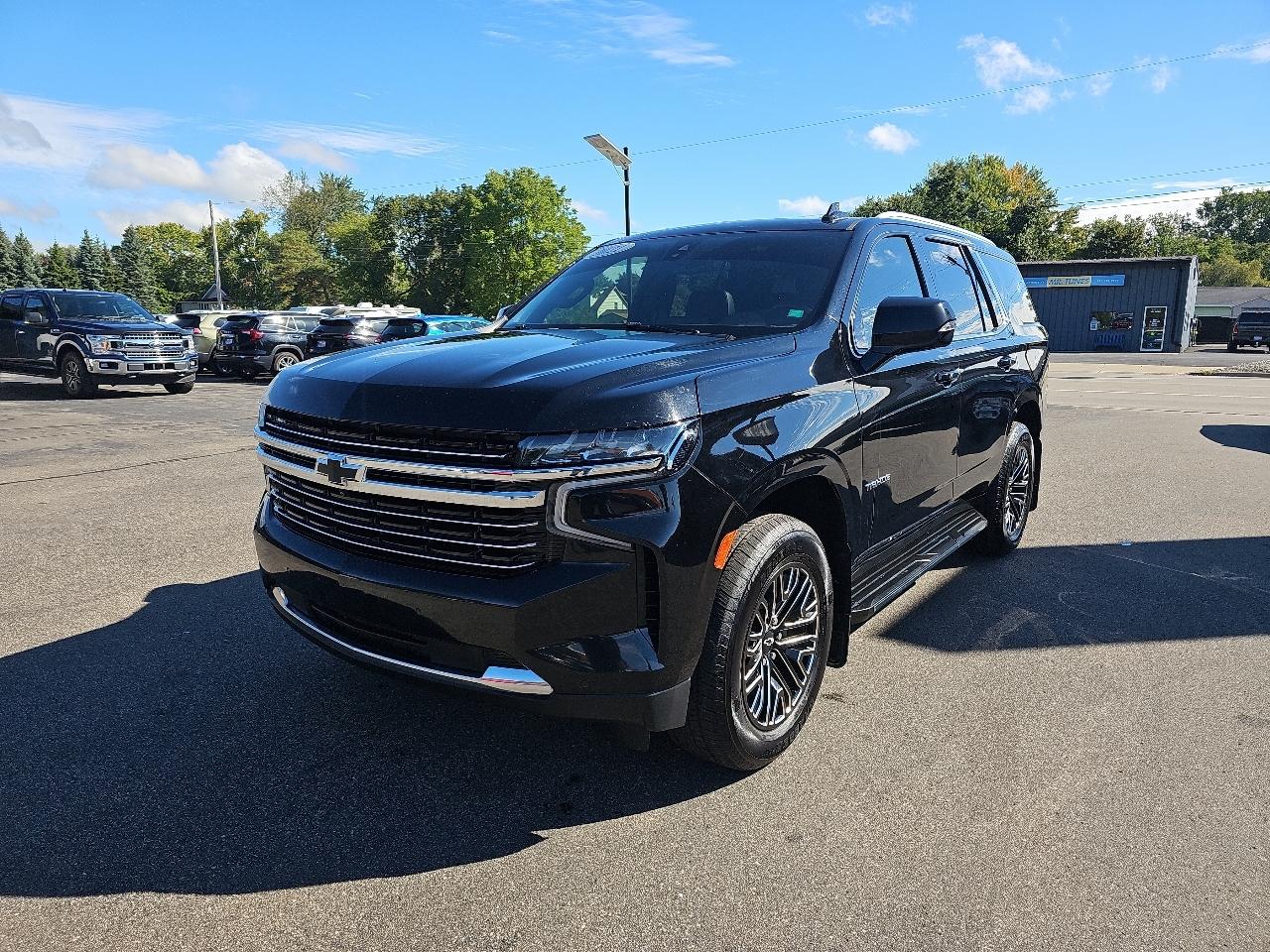 Chevrolet Tahoe 4WD 4dr LT 2021
