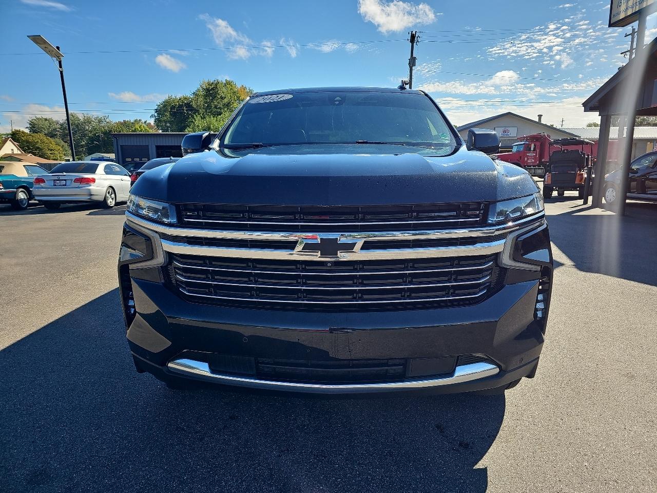Chevrolet Tahoe 4WD 4dr LT 2021