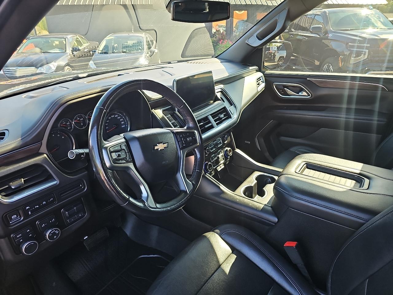 Chevrolet Tahoe 4WD 4dr LT 2021