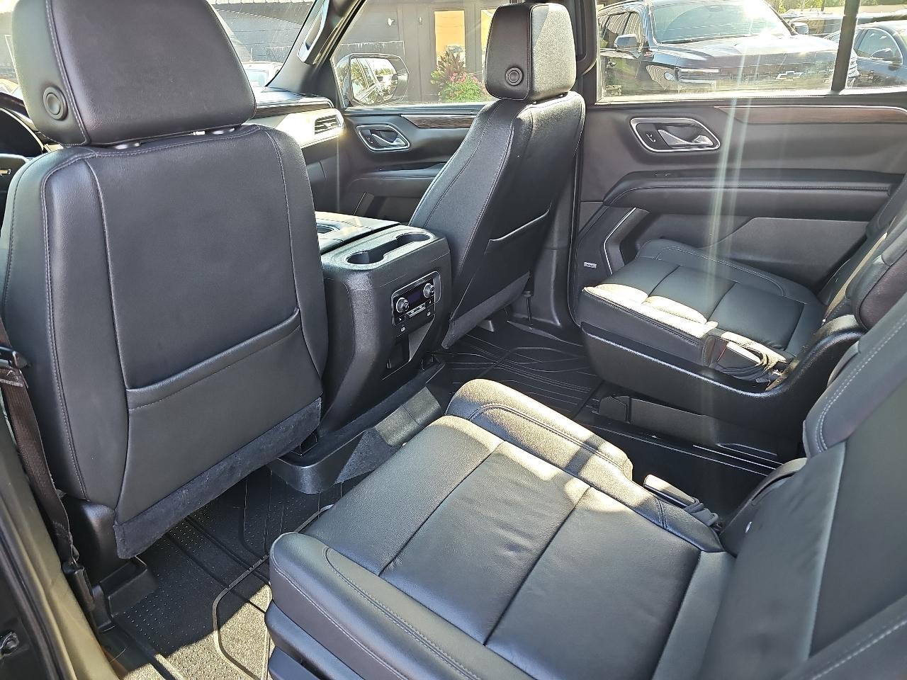 Chevrolet Tahoe 4WD 4dr LT 2021