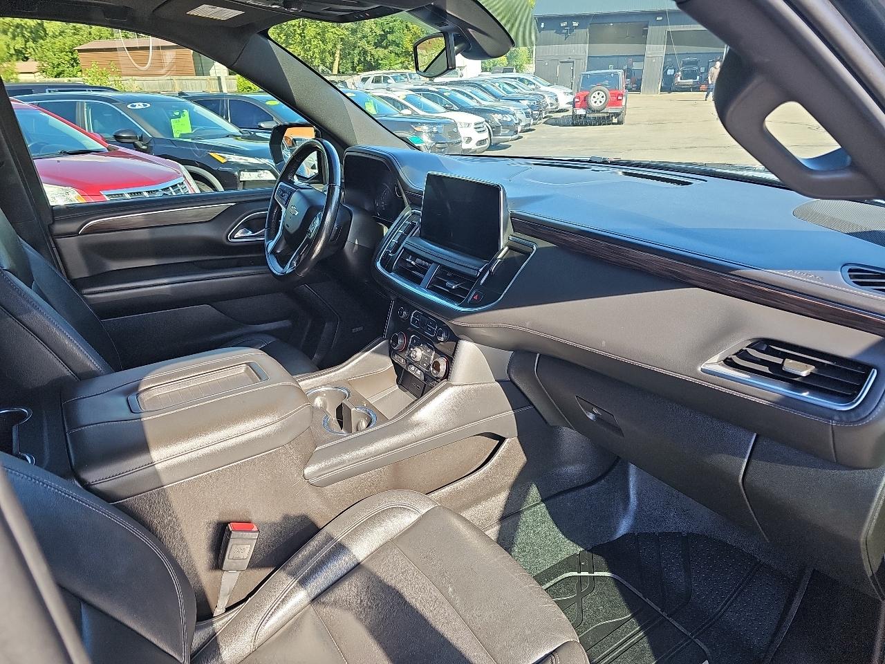 Chevrolet Tahoe 4WD 4dr LT 2021