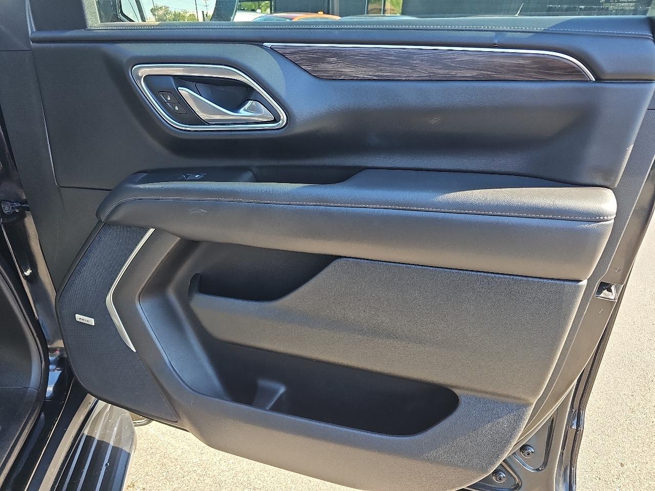 Chevrolet Tahoe 4WD 4dr LT 2021