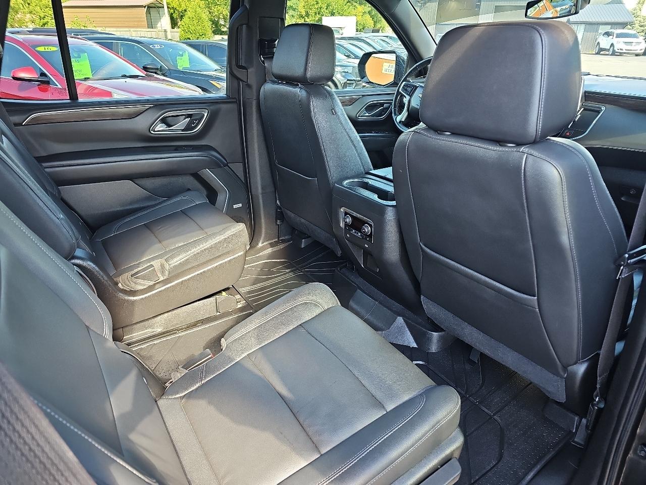 Chevrolet Tahoe 4WD 4dr LT 2021