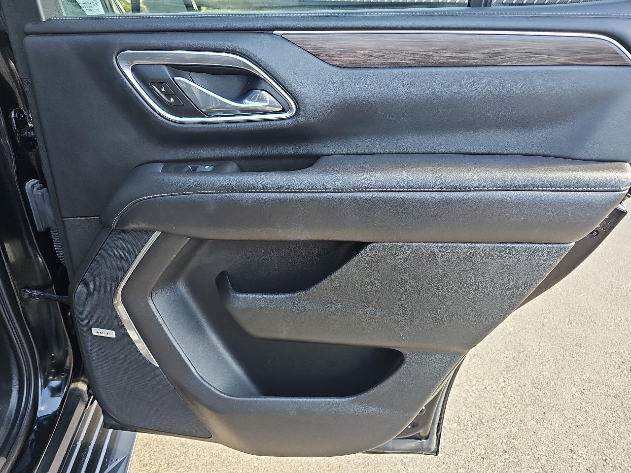 Chevrolet Tahoe 4WD 4dr LT 2021