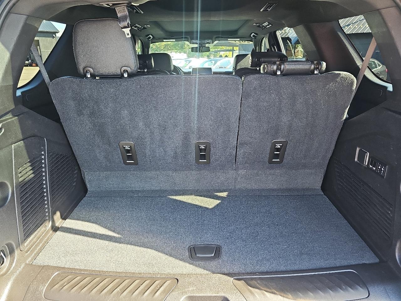 Chevrolet Tahoe 4WD 4dr LT 2021