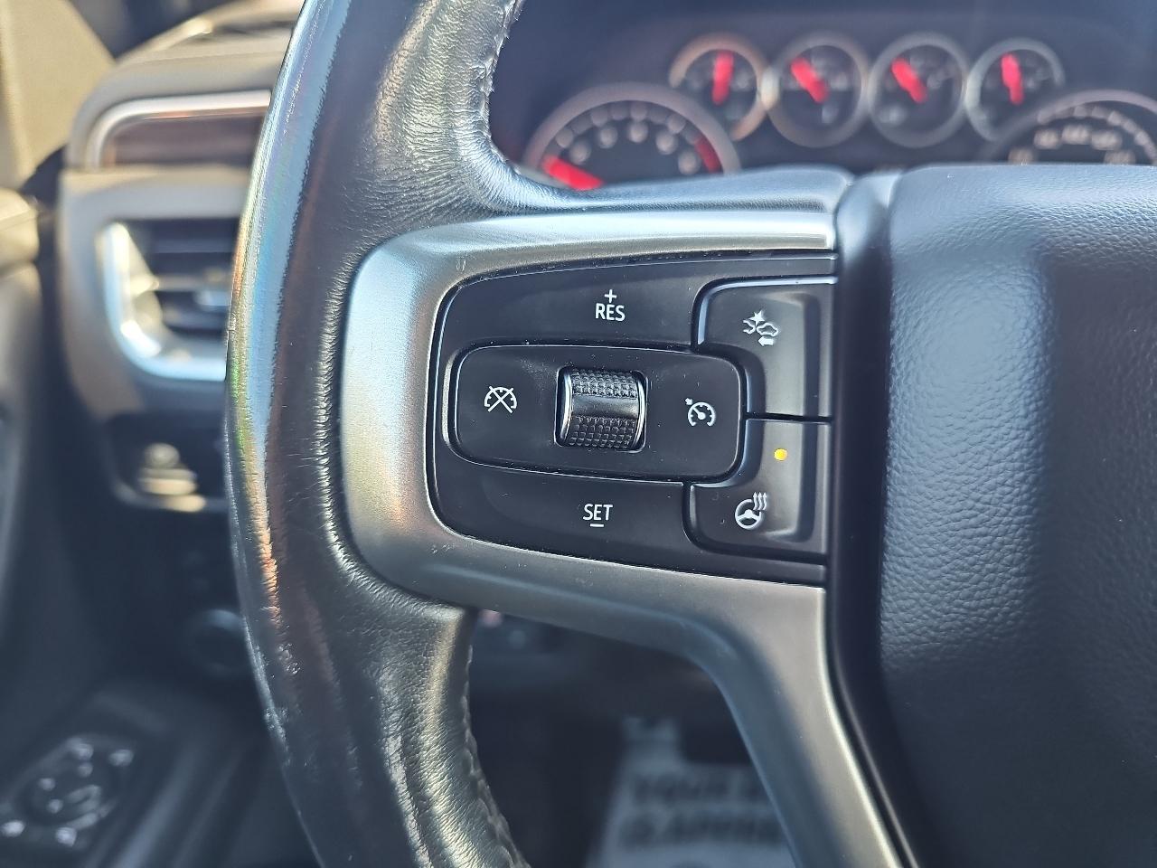 Chevrolet Tahoe 4WD 4dr LT 2021