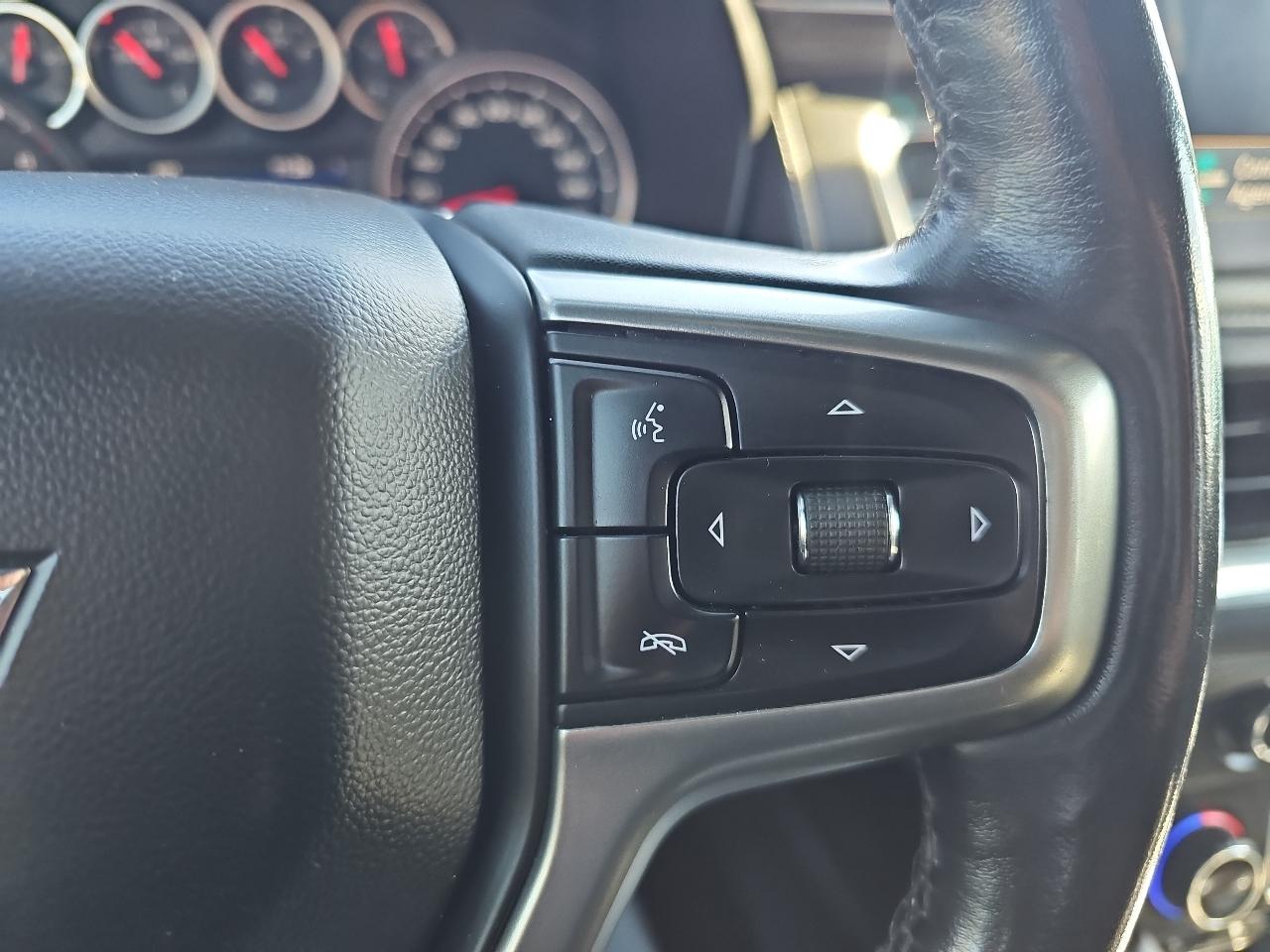 Chevrolet Tahoe 4WD 4dr LT 2021