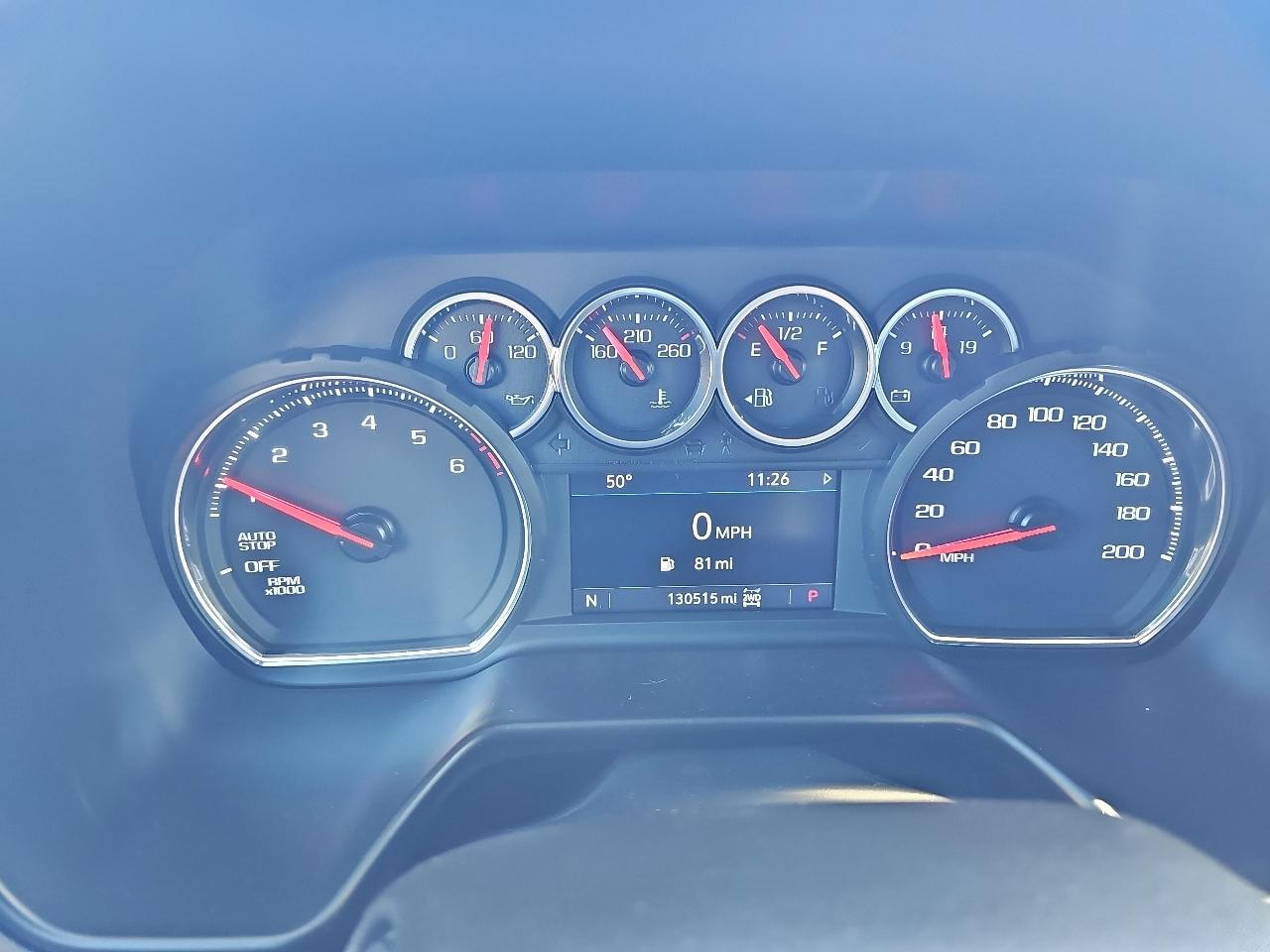 Chevrolet Tahoe 4WD 4dr LT 2021