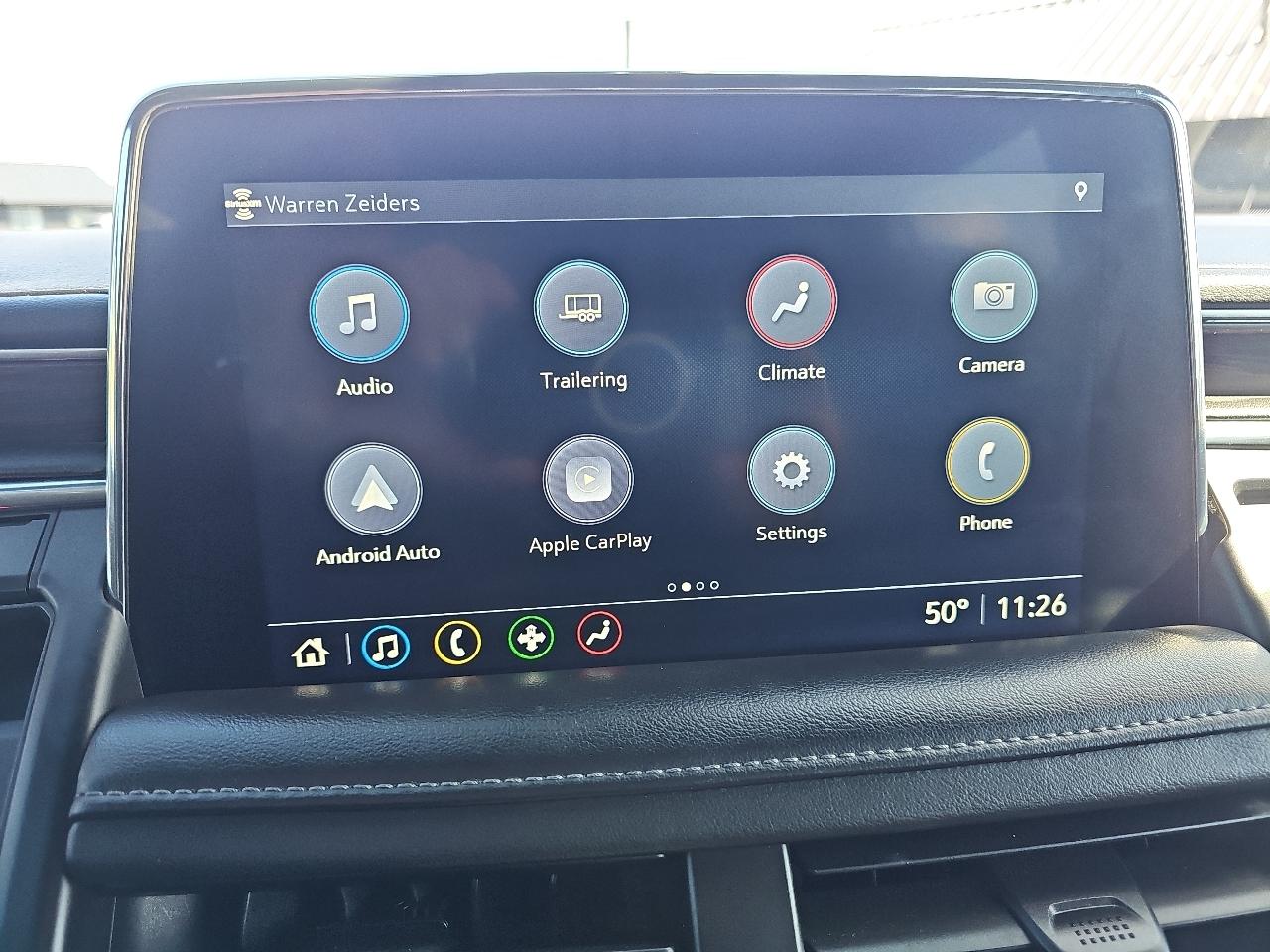 Chevrolet Tahoe 4WD 4dr LT 2021