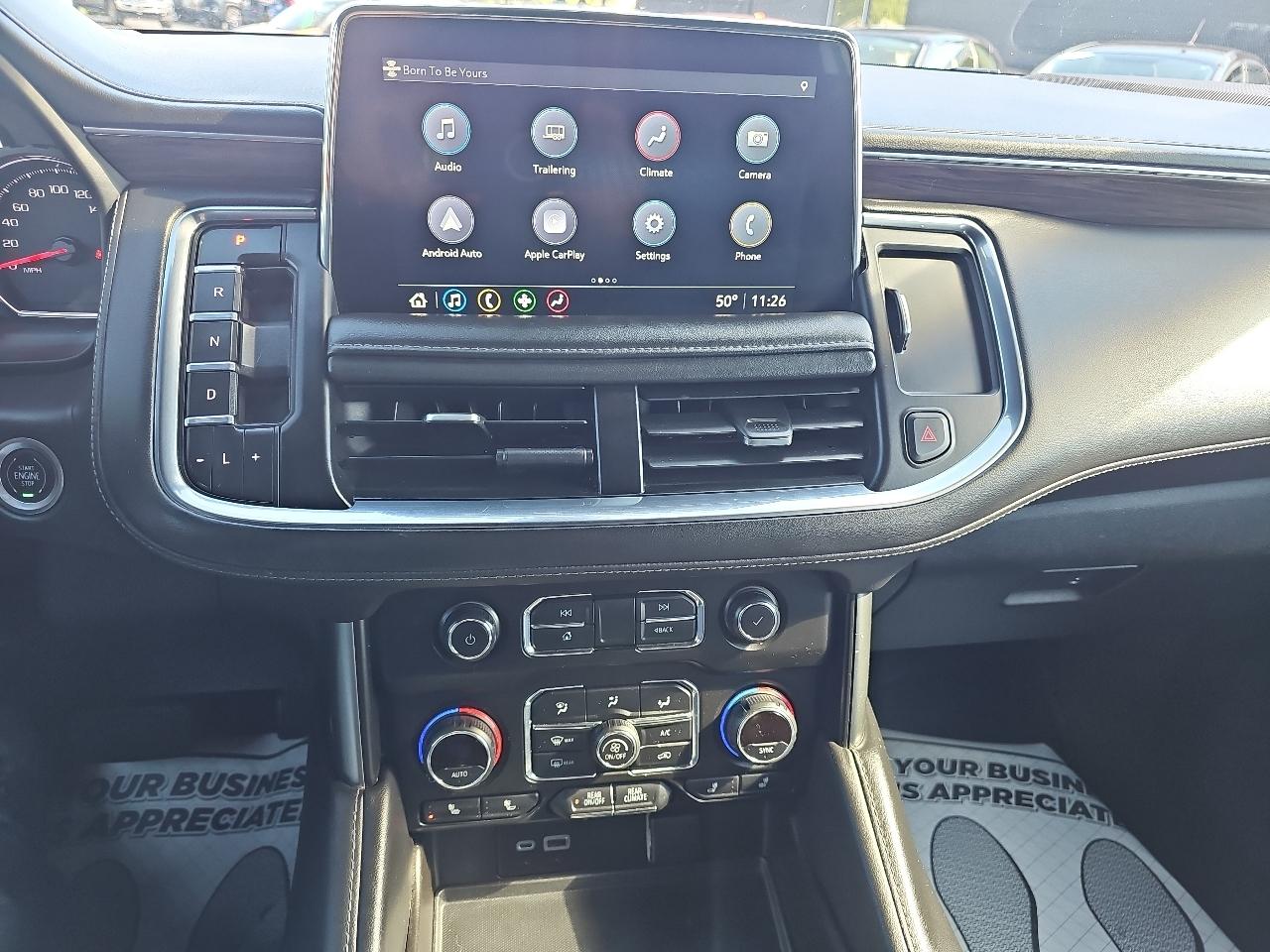 Chevrolet Tahoe 4WD 4dr LT 2021
