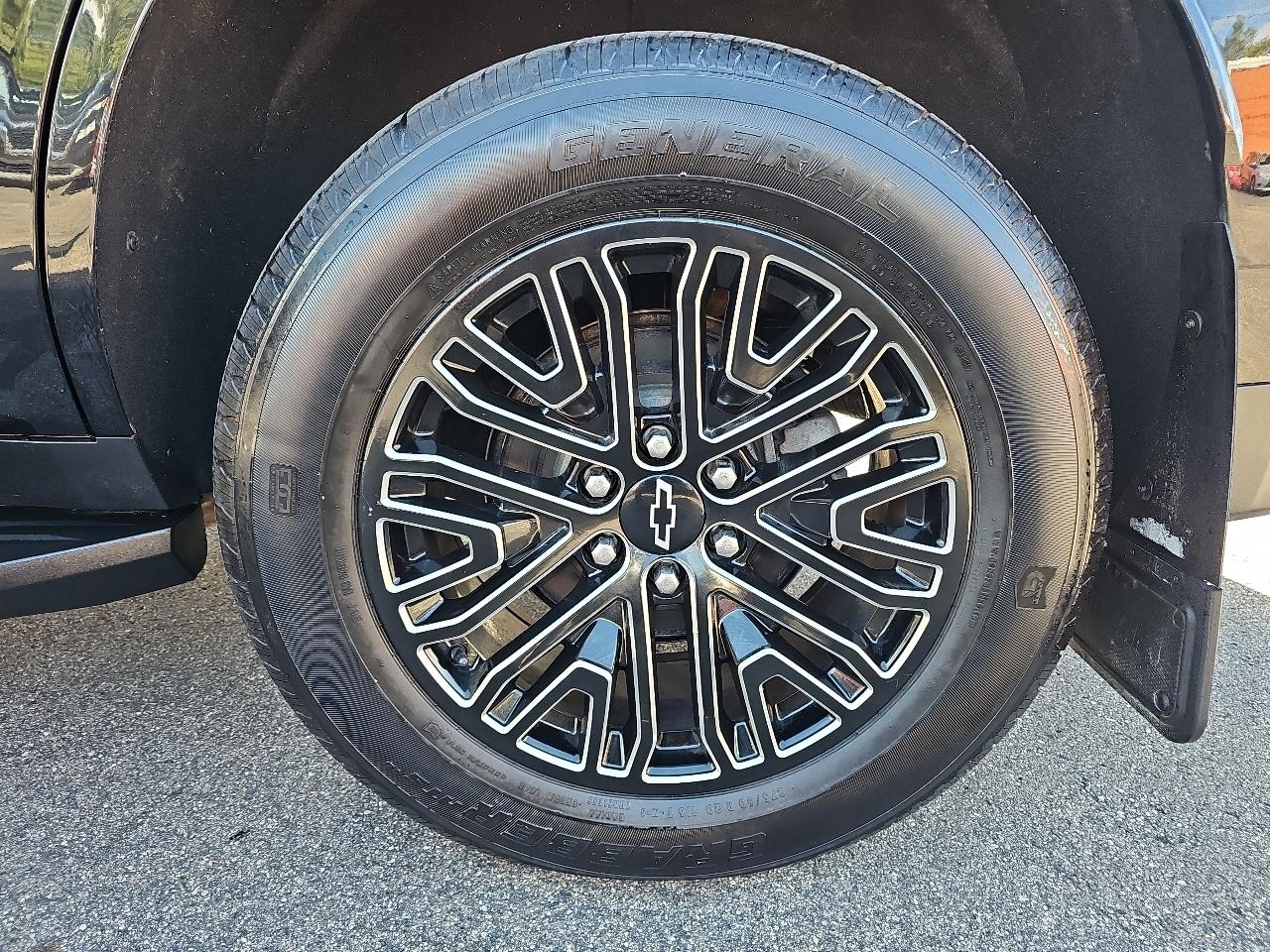 Chevrolet Tahoe 4WD 4dr LT 2021