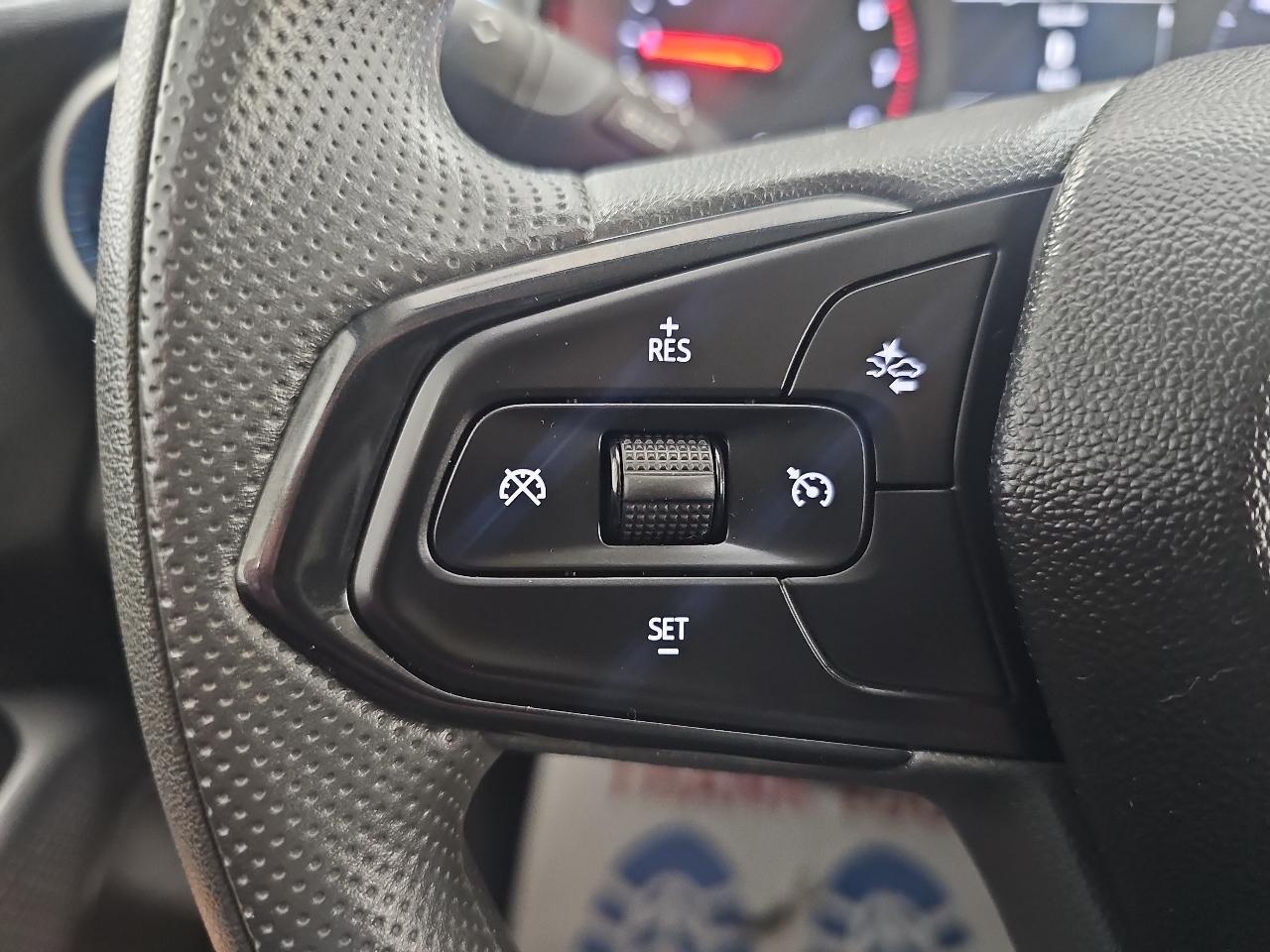 Chevrolet Trax FWD 4dr LS 2025