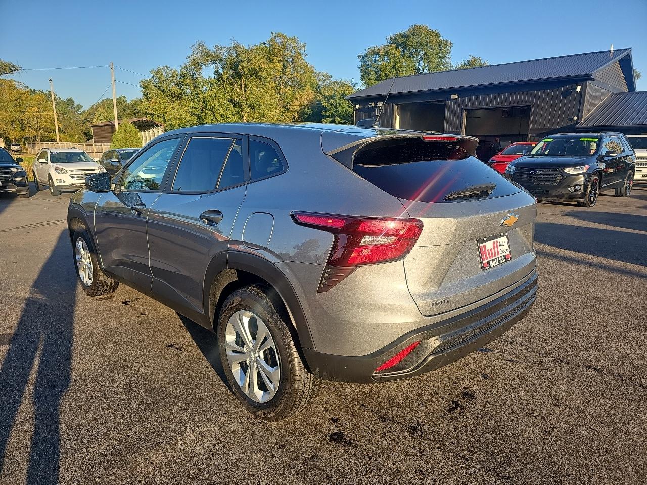 Chevrolet Trax FWD 4dr LS 2025
