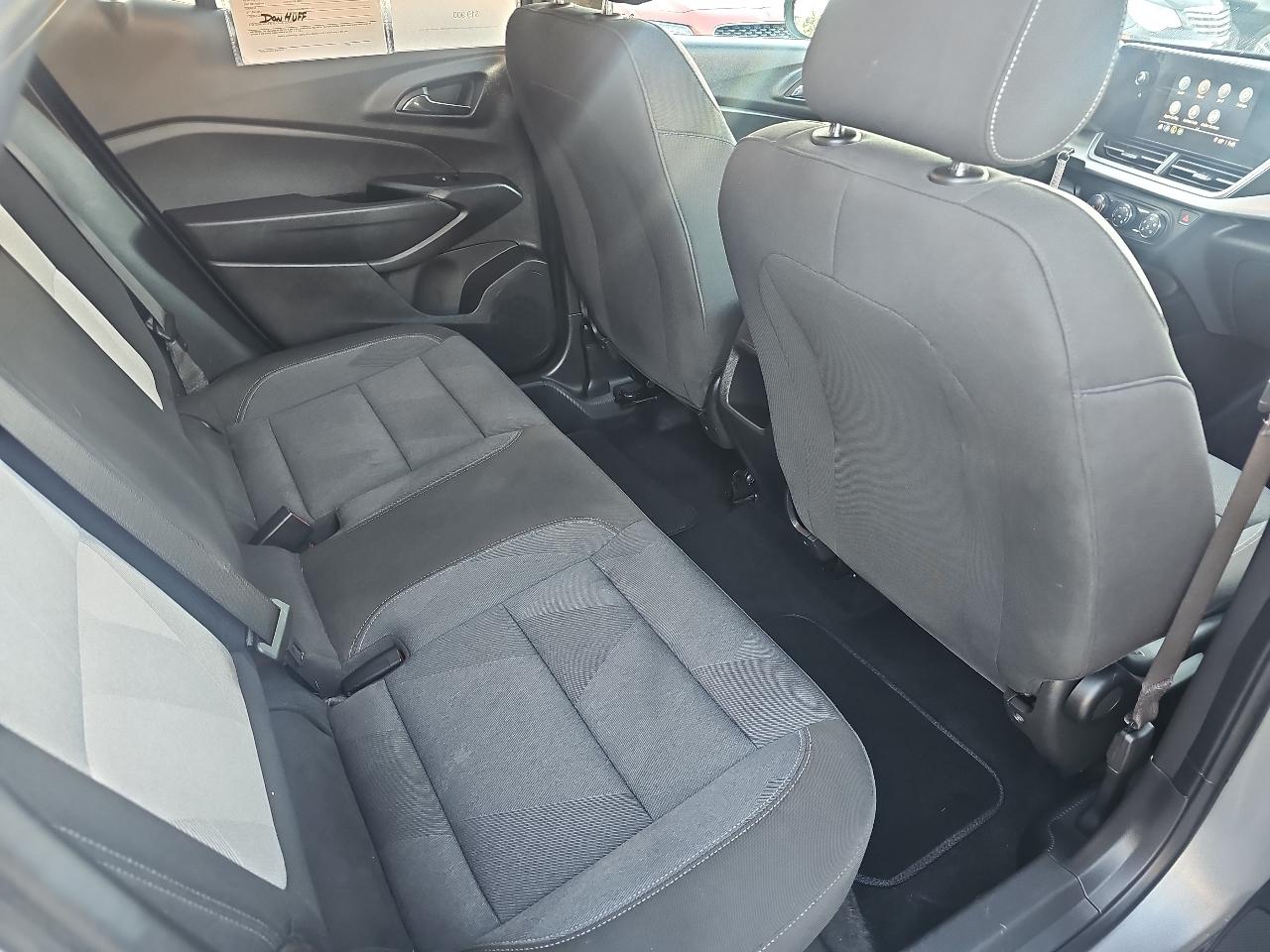 Chevrolet Trax FWD 4dr LS 2025