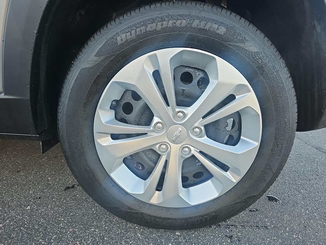 Chevrolet Trax FWD 4dr LS 2025