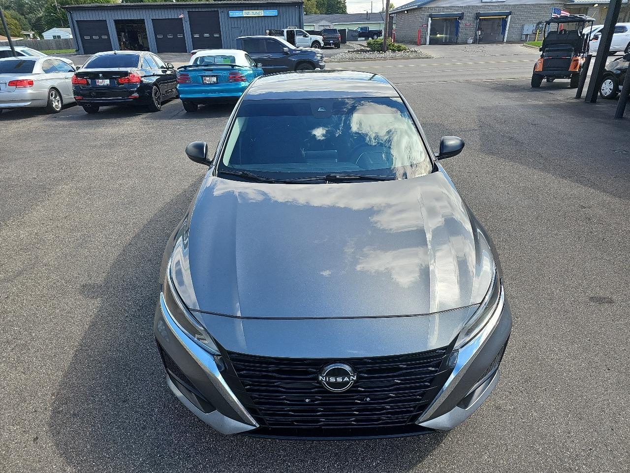 Nissan Altima 2.5 SV AWD Sedan 2024