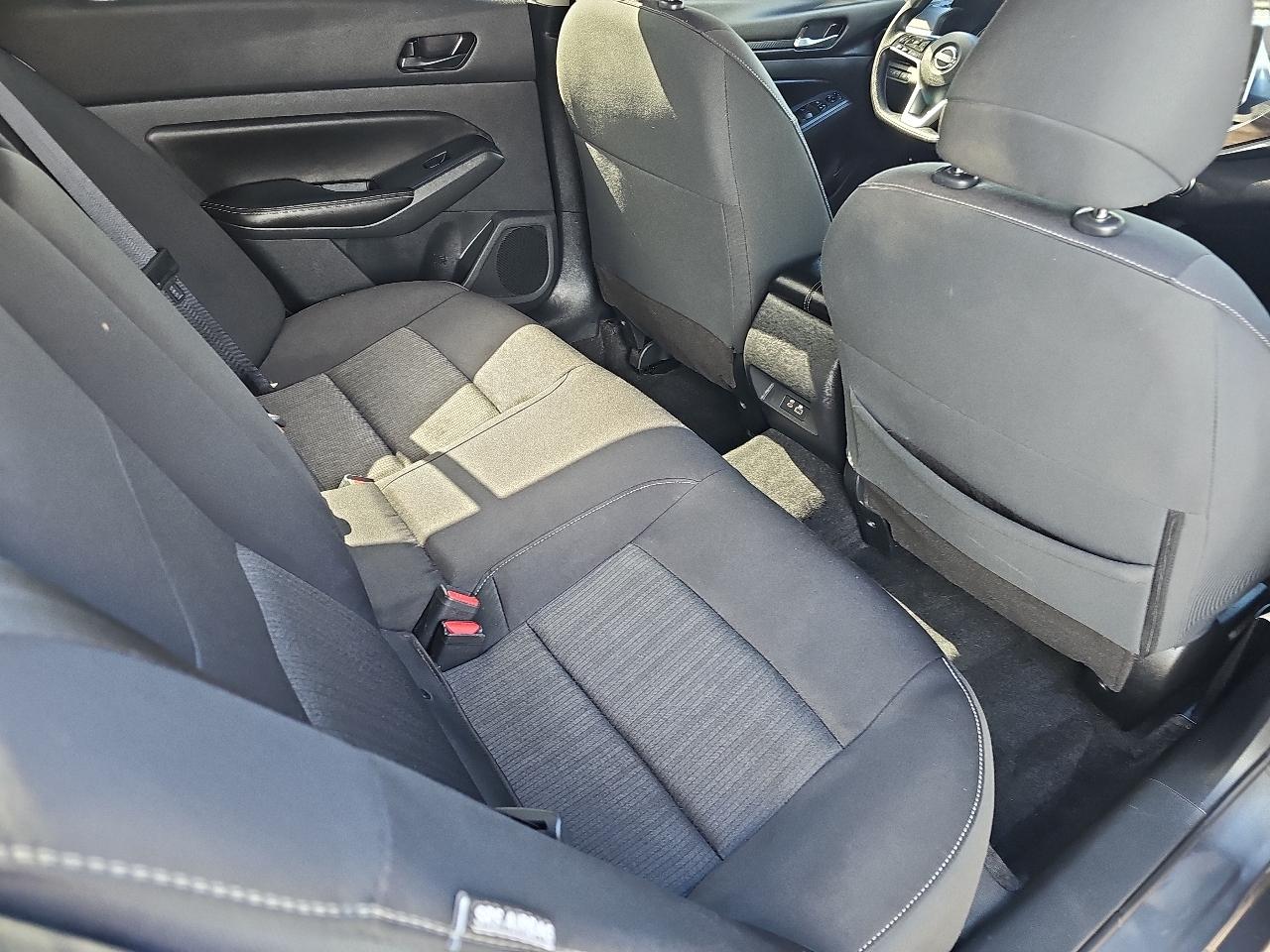 Nissan Altima 2.5 SV AWD Sedan 2024