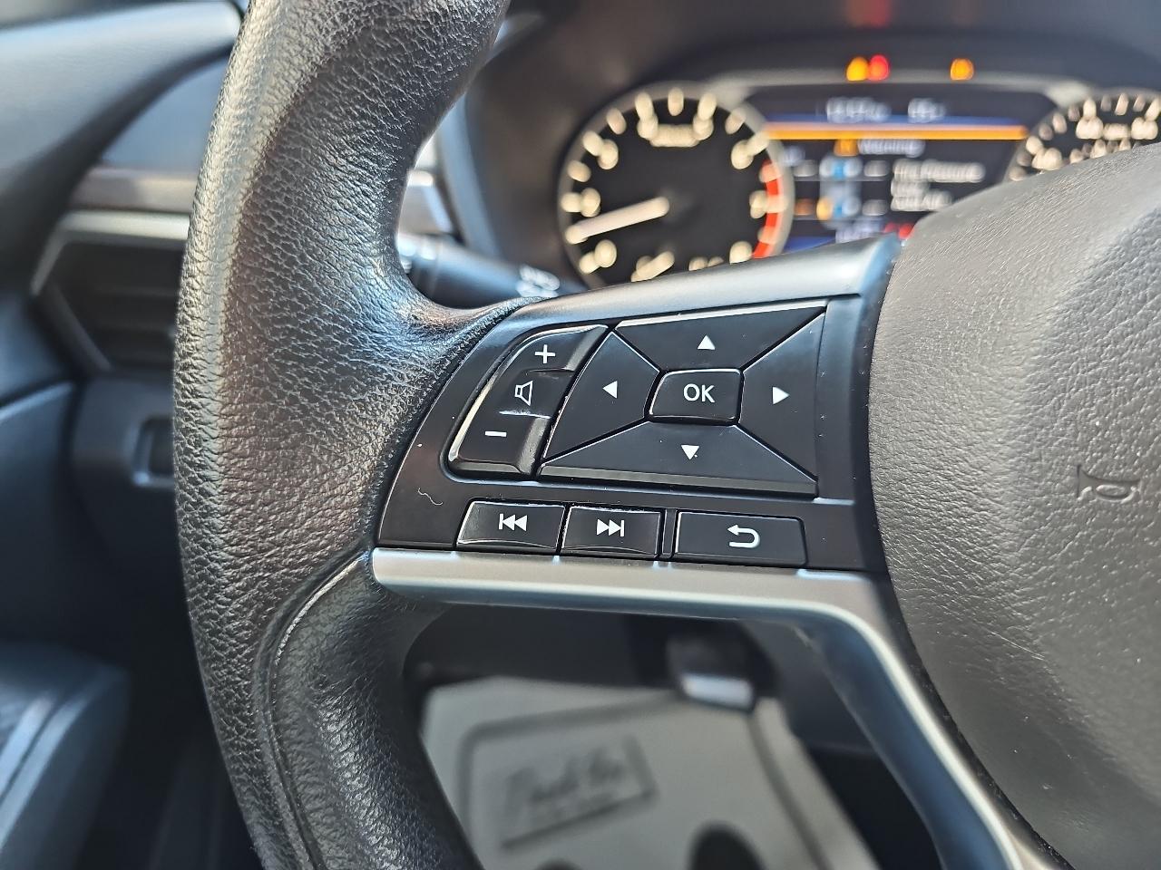 Nissan Altima 2.5 SV AWD Sedan 2024