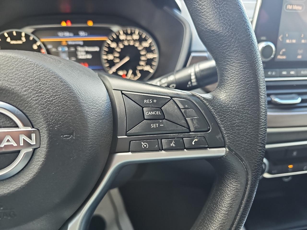 Nissan Altima 2.5 SV AWD Sedan 2024
