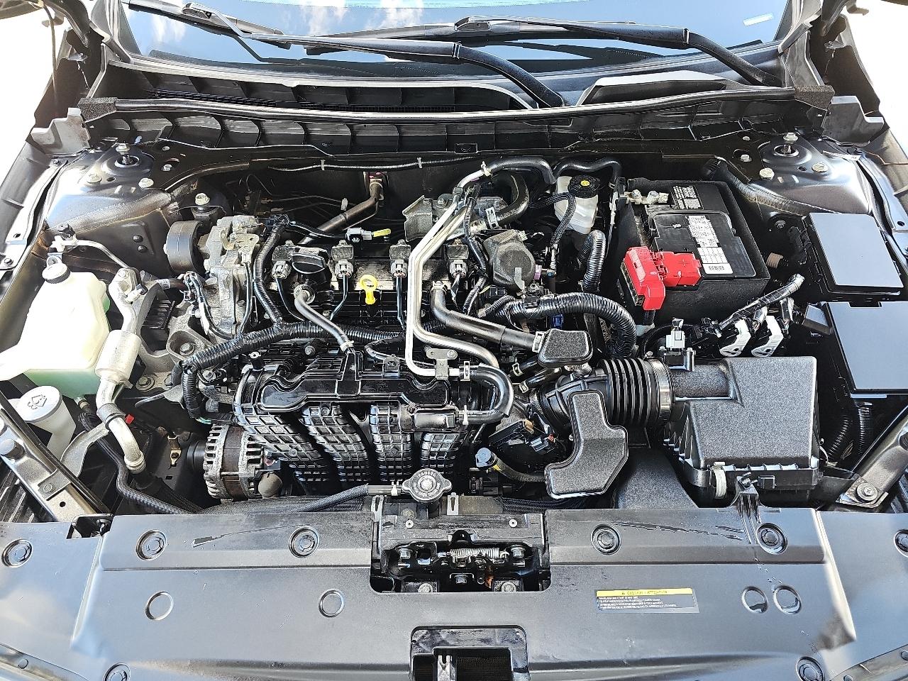 Nissan Altima 2.5 SV AWD Sedan 2024