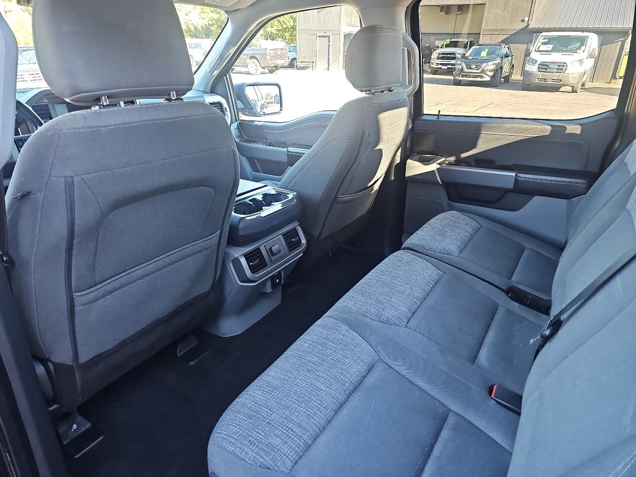 Ford F-150 XLT 4WD SuperCrew 5.5' Box 2021