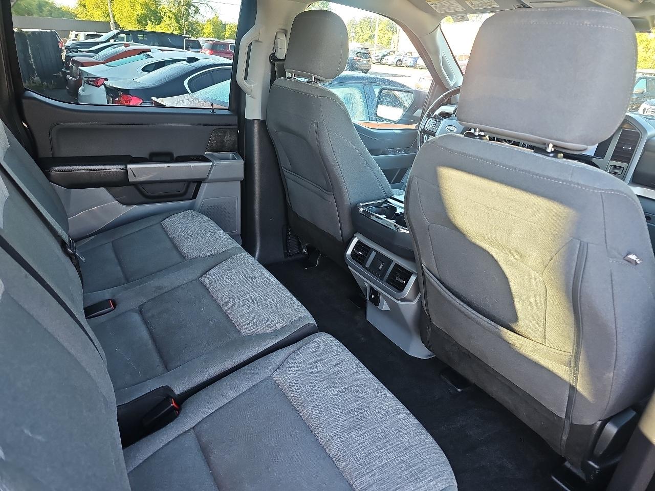 Ford F-150 XLT 4WD SuperCrew 5.5' Box 2021
