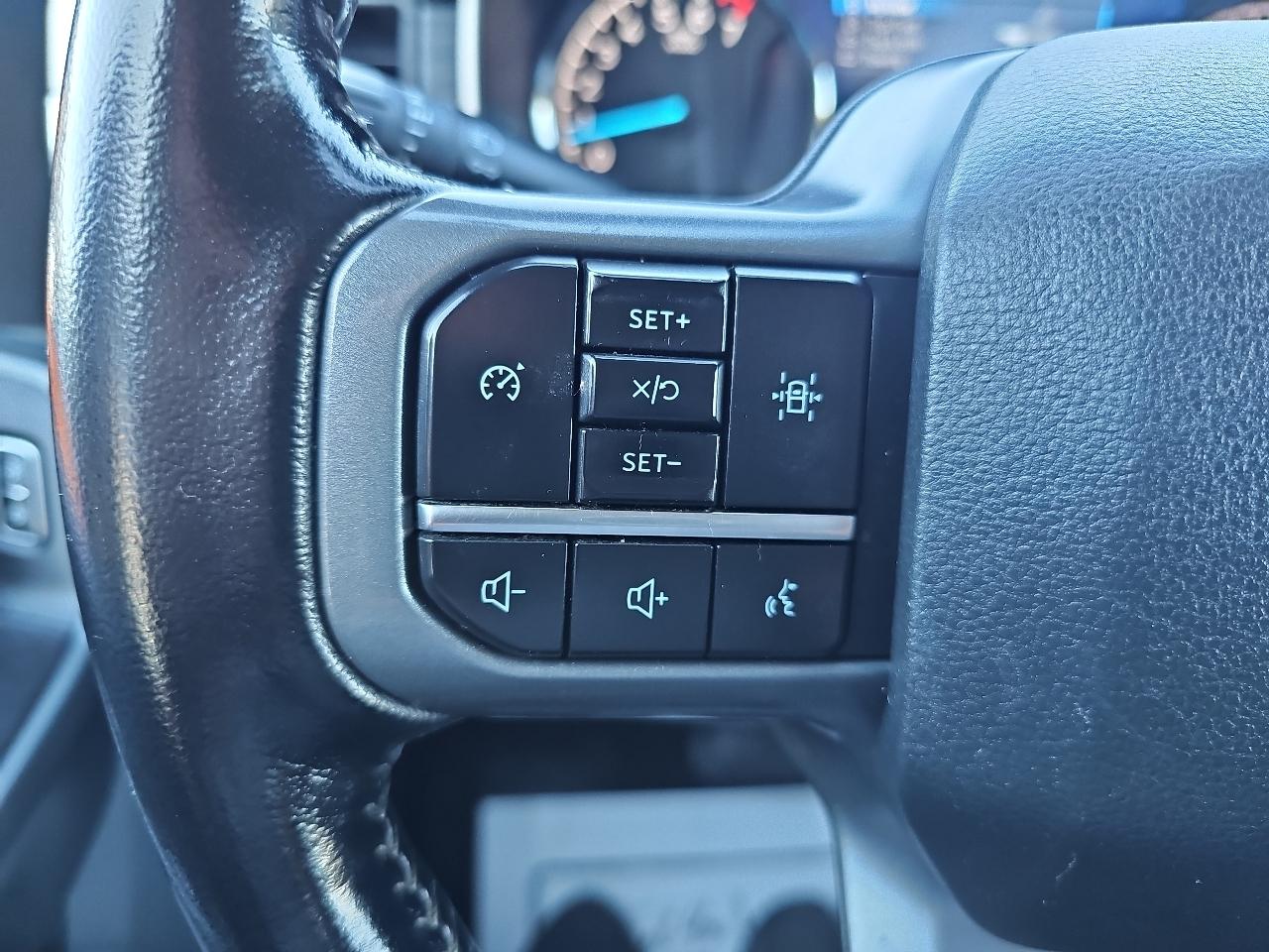 Ford F-150 XLT 4WD SuperCrew 5.5' Box 2021