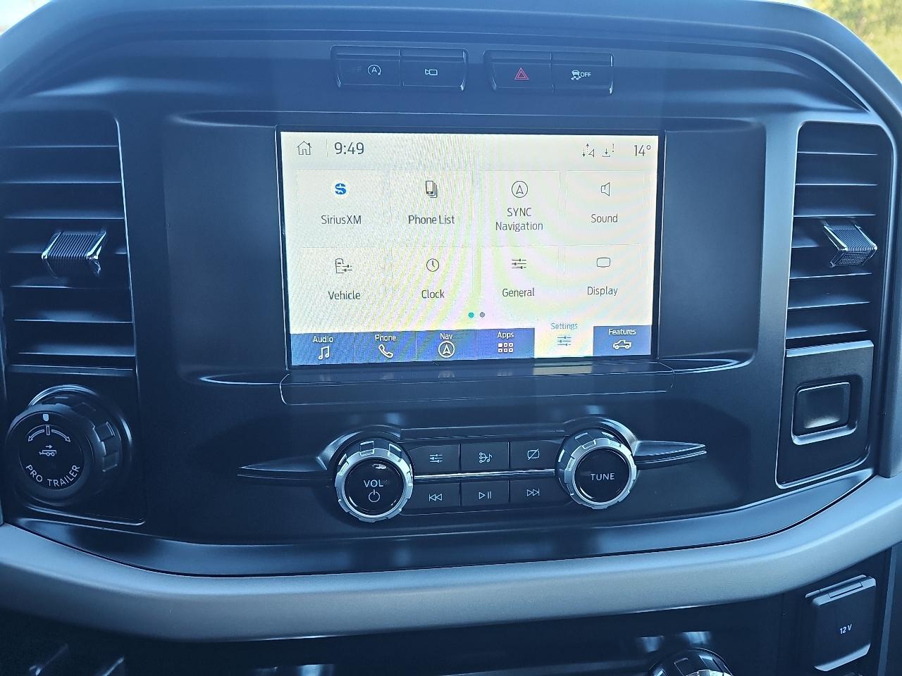 Ford F-150 XLT 4WD SuperCrew 5.5' Box 2021