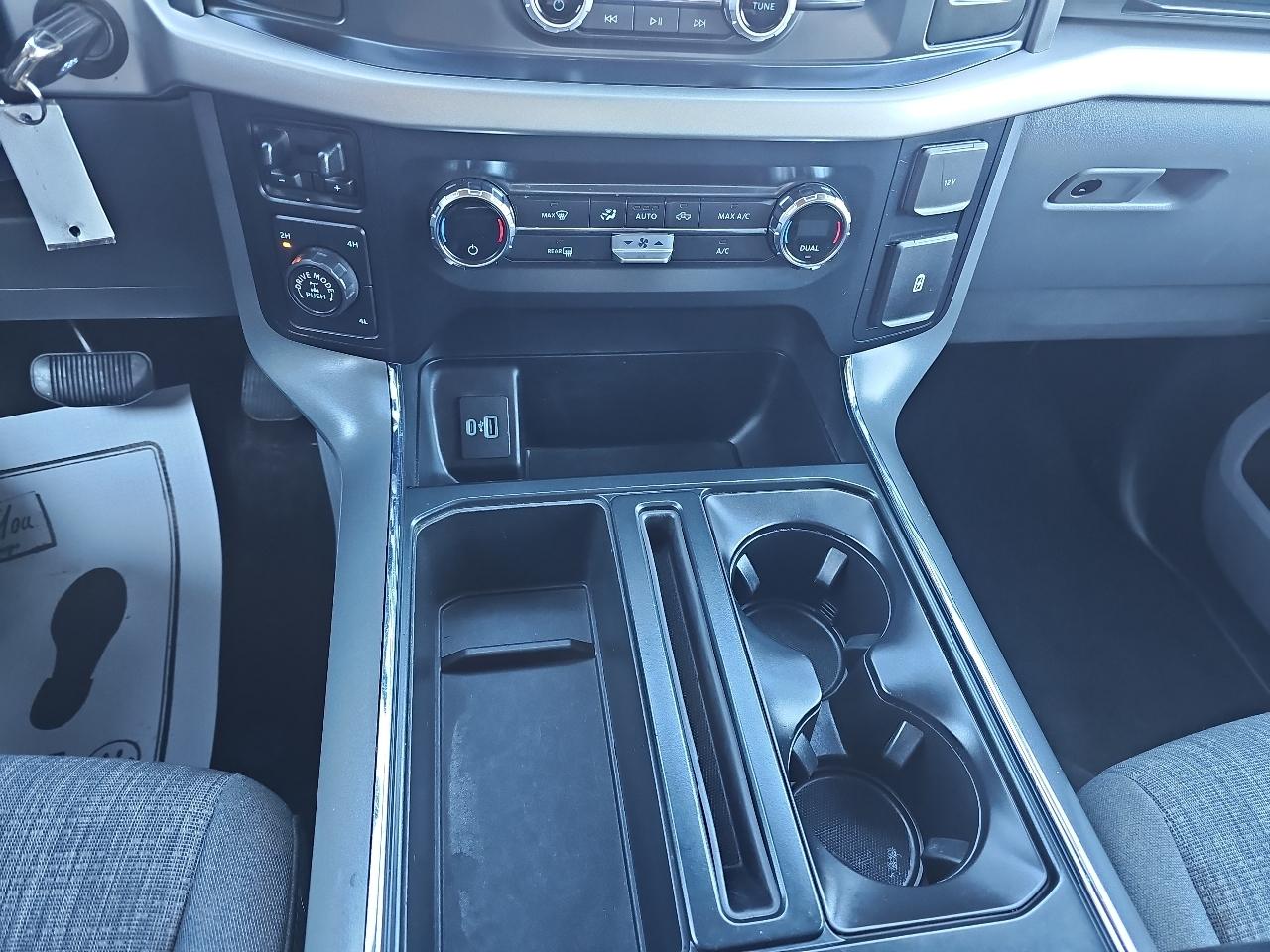 Ford F-150 XLT 4WD SuperCrew 5.5' Box 2021