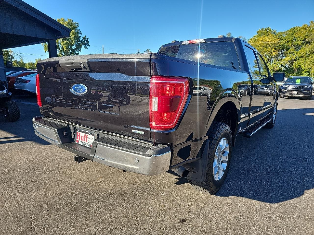 Ford F-150 XLT 4WD SuperCrew 5.5' Box 2021